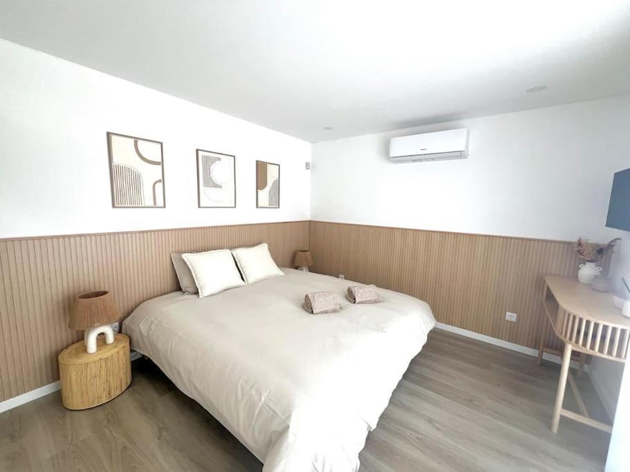 Casa Charli Lisboa-piscine Chauffee En Option * Aroeira (Setubal)