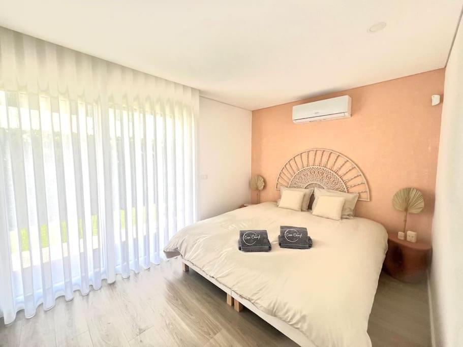 Casa Charli Lisboa-piscine Chauffee En Option Aroeira (Setubal)