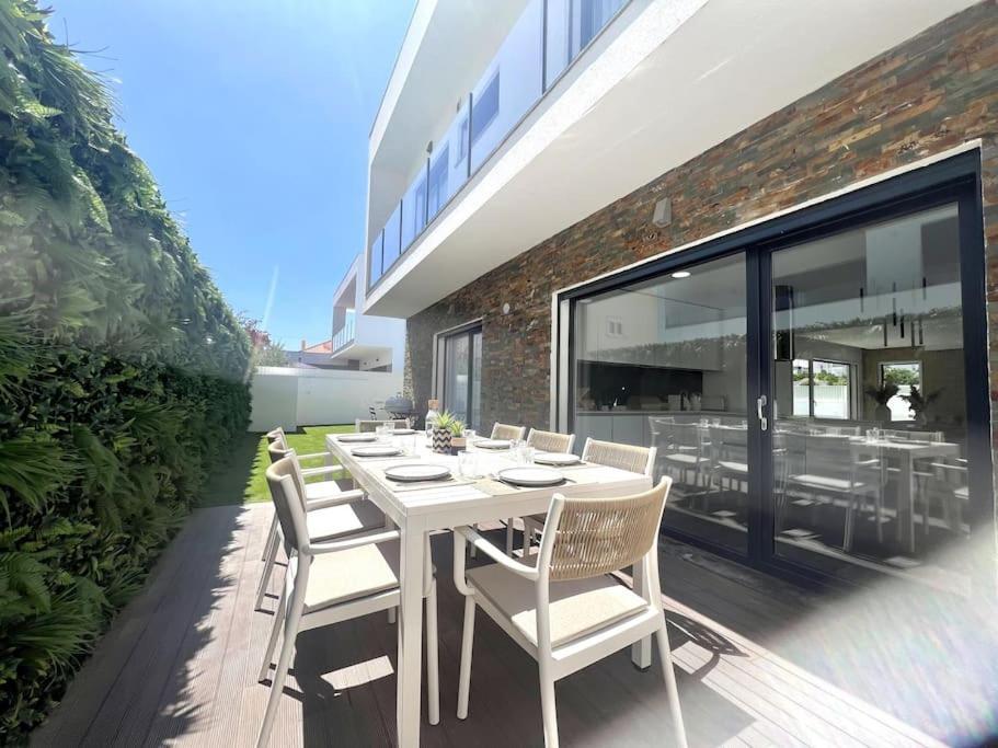 Villa Casa Charli Lisboa-piscine Chauffee En Option *