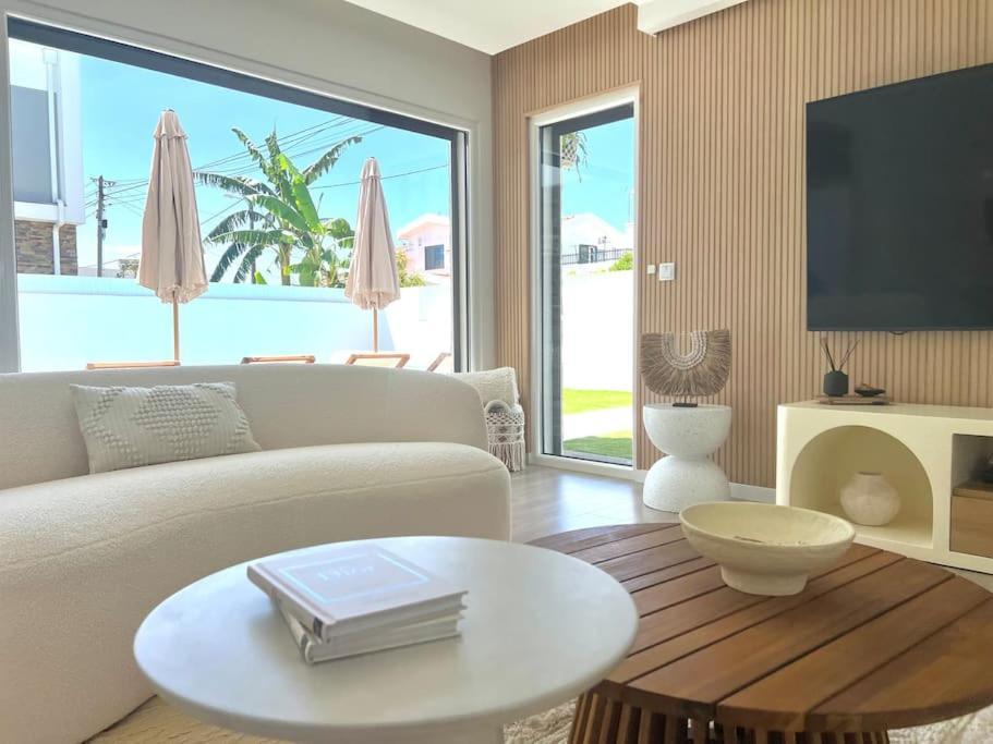 Casa Charli Lisboa-piscine Chauffee En Option * Aroeira (Setubal)